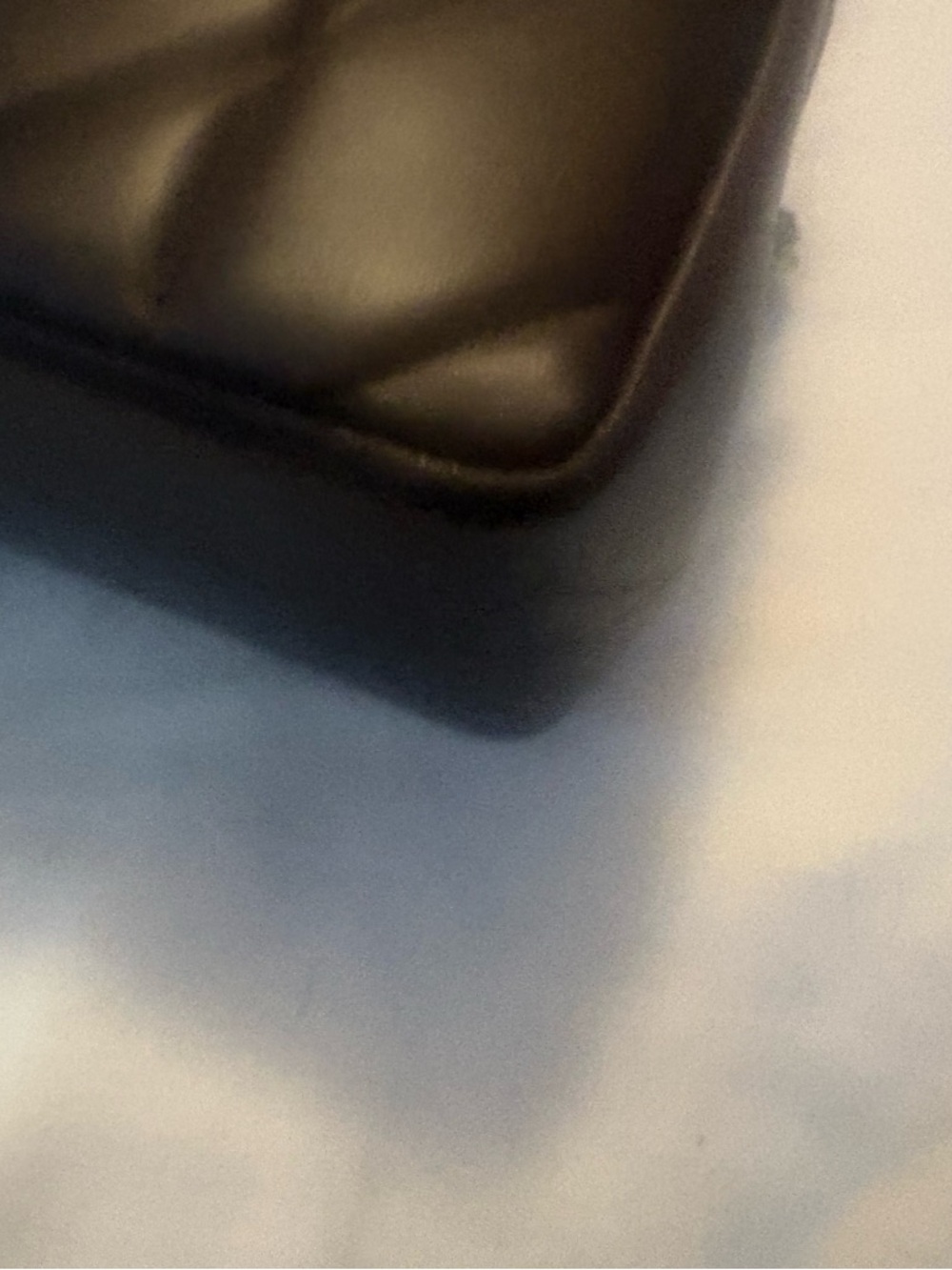 Coach Quilted Brown Crossbody Tabby 26 - Picture 12 of 14